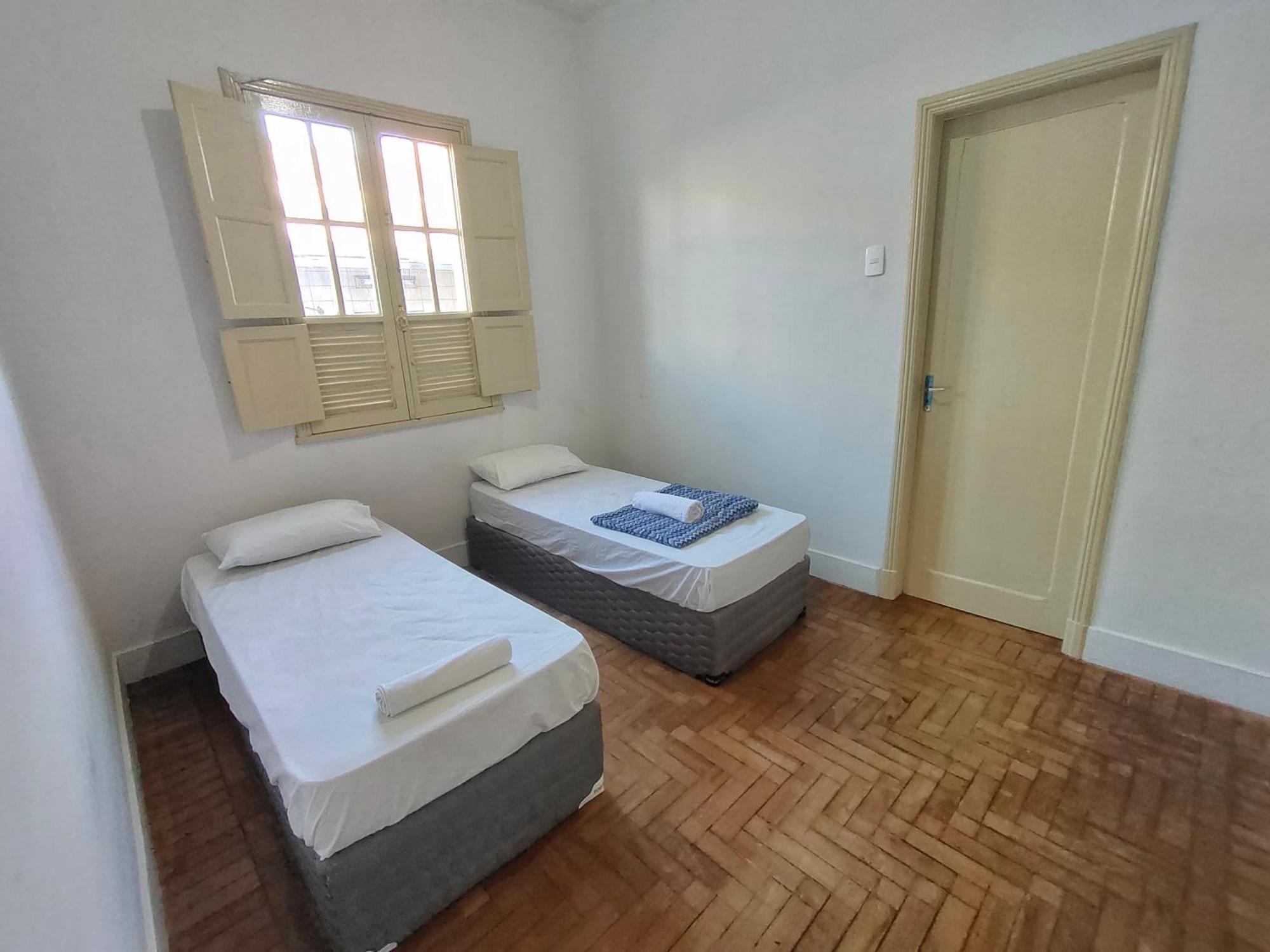 Hostel Mineirinho بيلو هورزونتي المظهر الخارجي الصورة