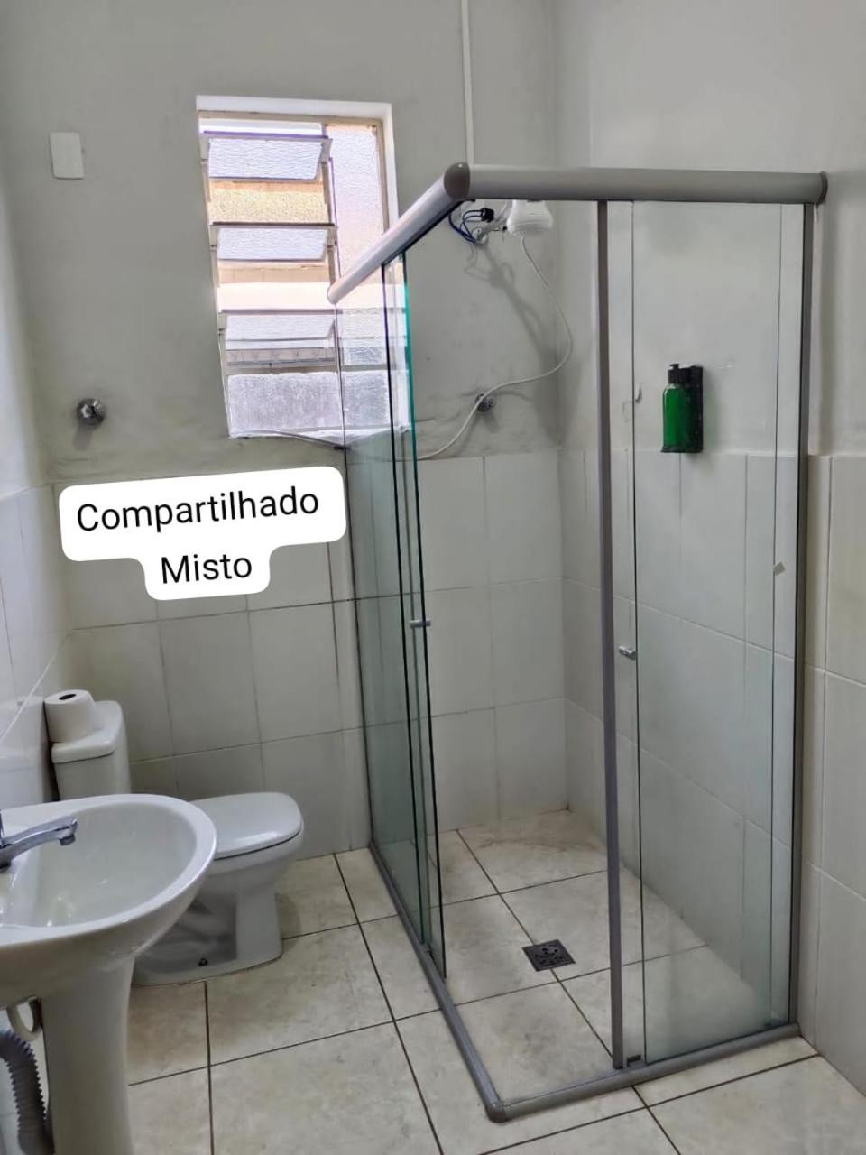 Hostel Mineirinho بيلو هورزونتي المظهر الخارجي الصورة