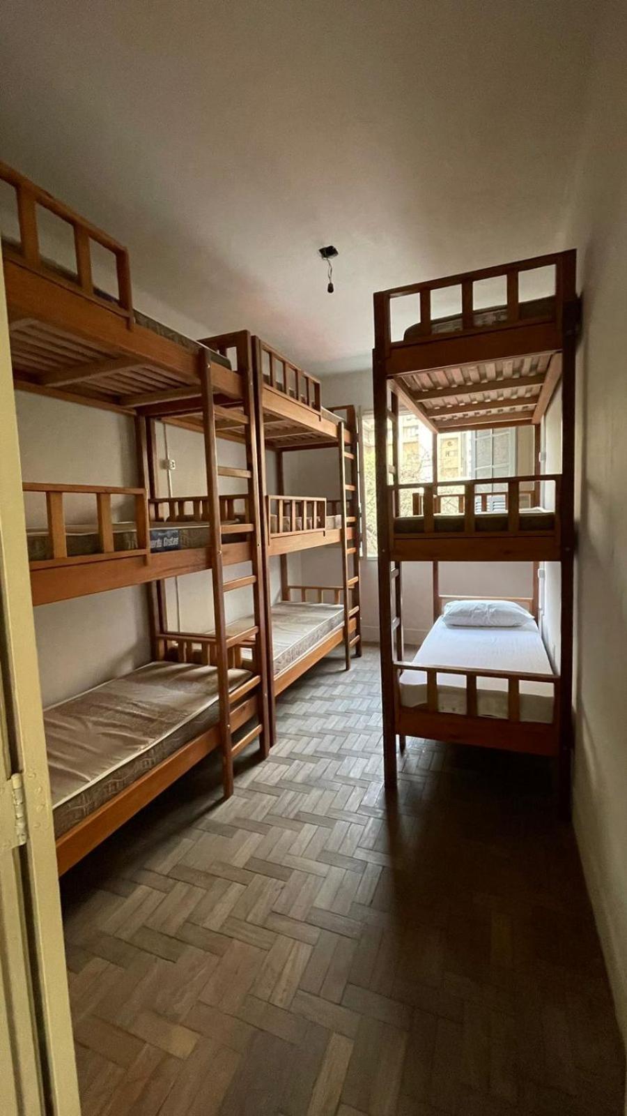 Hostel Mineirinho بيلو هورزونتي المظهر الخارجي الصورة