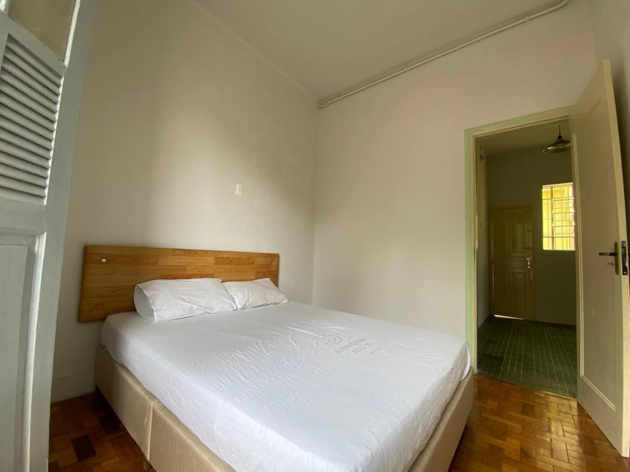 Hostel Mineirinho بيلو هورزونتي المظهر الخارجي الصورة