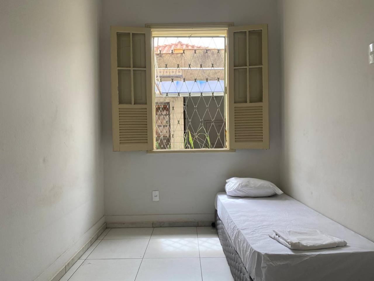 Hostel Mineirinho بيلو هورزونتي المظهر الخارجي الصورة