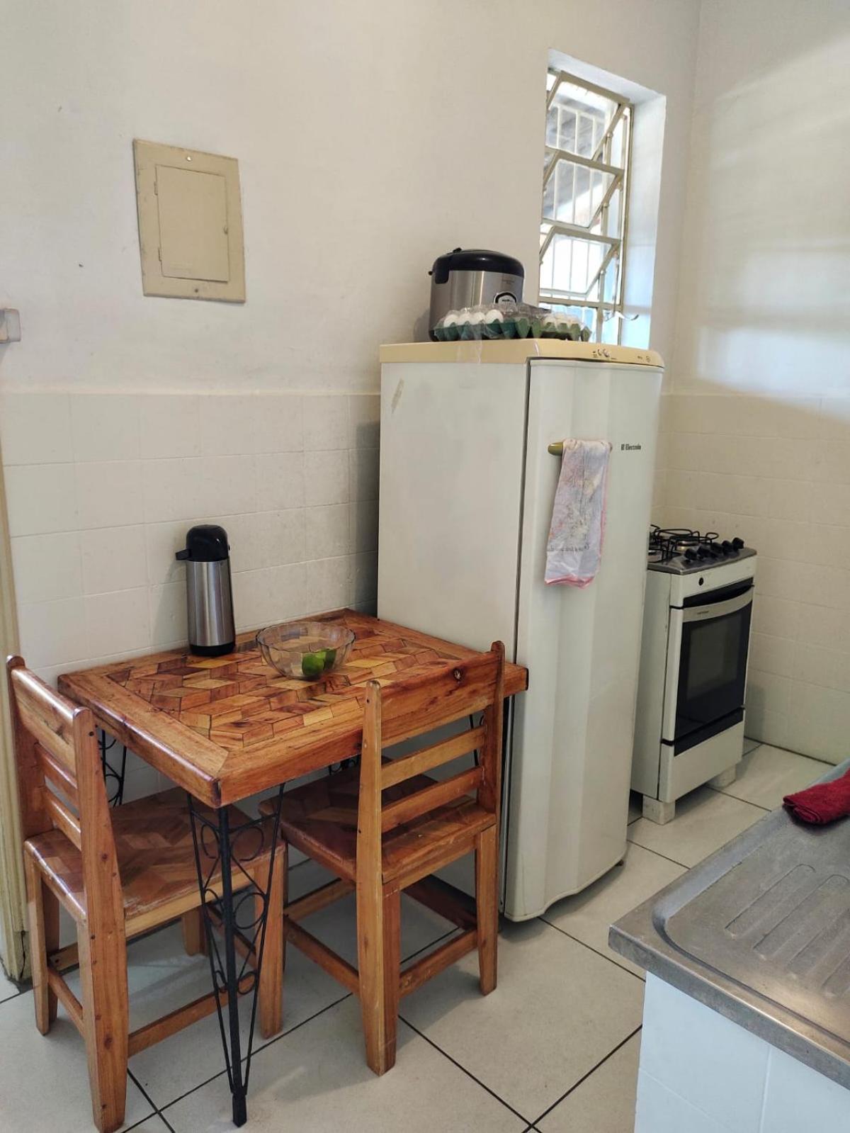 Hostel Mineirinho بيلو هورزونتي المظهر الخارجي الصورة